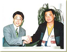 川藤幸三氏