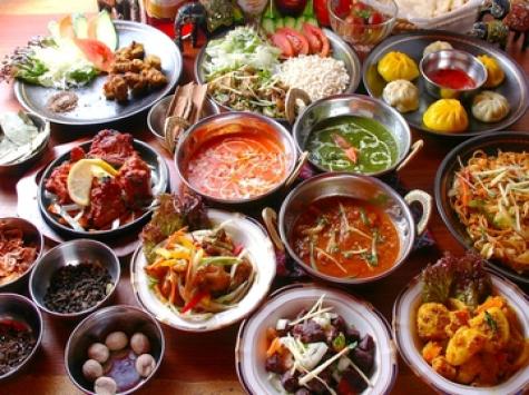 ネパールキッチン 「DANPHE Munal」