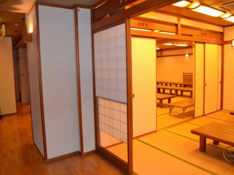 新居第9レジャービル 2階