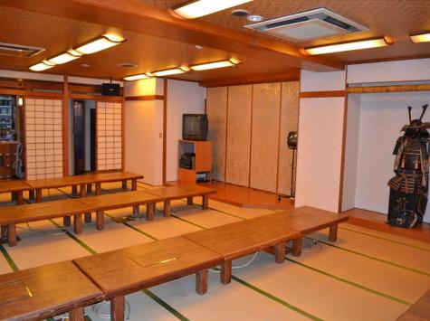 新居第9レジャービル 2階