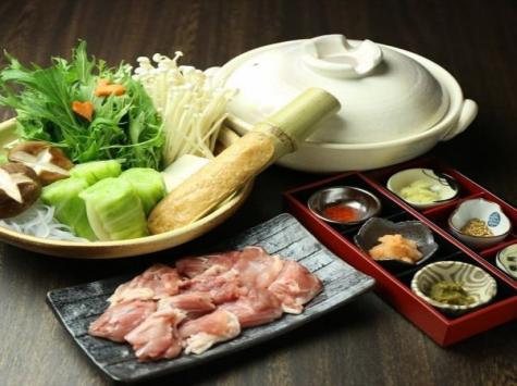 白湯鶏鍋とおでんのお店「〜隠蔵 あんここ〜」