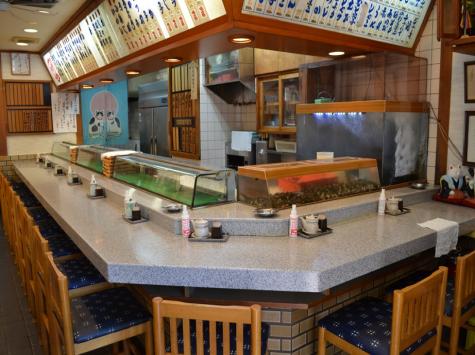 サンコープラザ 1階東側