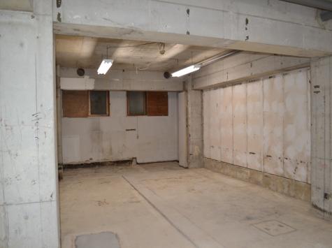 新居第3レジャービル 1階1-1号