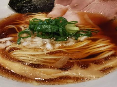 中華そば 鐘馗 (しょうき) 十三店