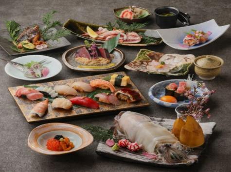 『 鮨 からす 』十三店