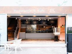 Boulangerie&Cafe. Be �ʥ֡���󥸥��꡼&���ե� �ӡ���
