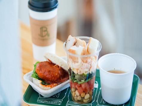 Boulangerie&Cafe. Be �ʥ֡���󥸥��꡼&���ե� �ӡ���