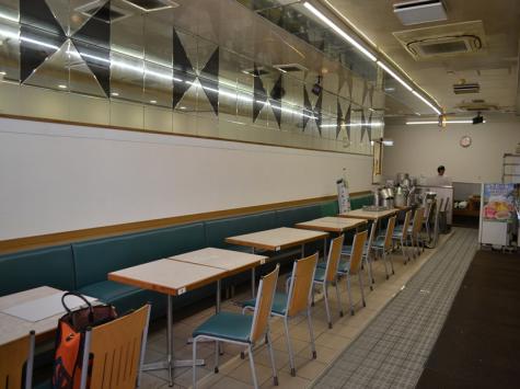 阪急茨木市駅前店舗 1階