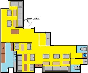 新居第9レジャービル 4-6・4-7