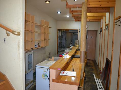 十三東3丁目店舗 1・2階店舗