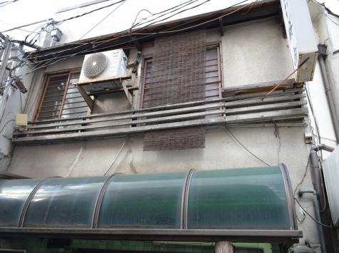 十三東森岡店舗 1棟