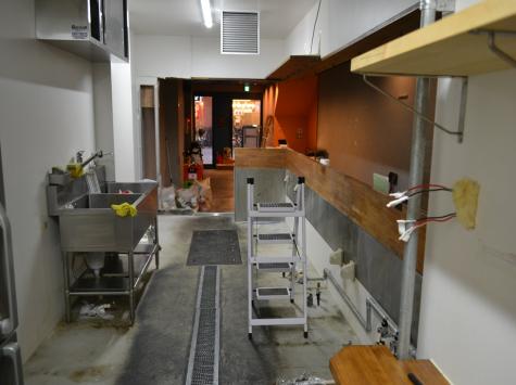 第一中嶋ビル 1階店舗