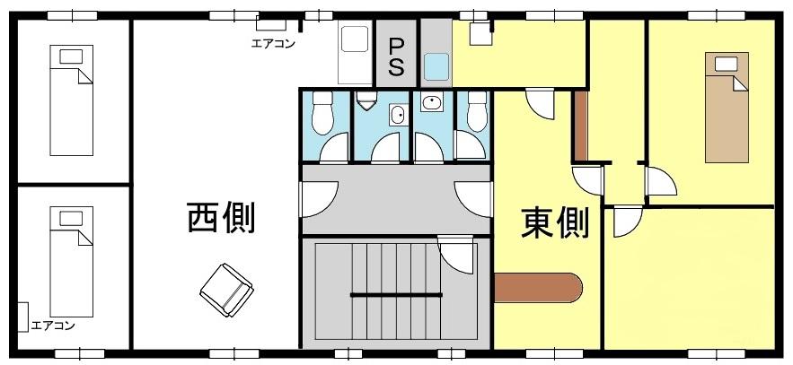 新大阪産業ビル 2階東側