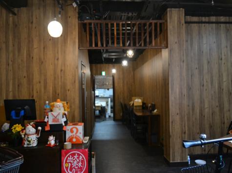四本店舗 1階・2階